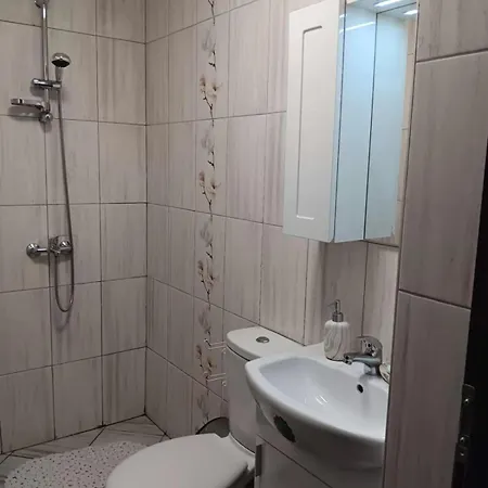 דירה Double Next To Nbu And Merto Station, Free Parking סופיה