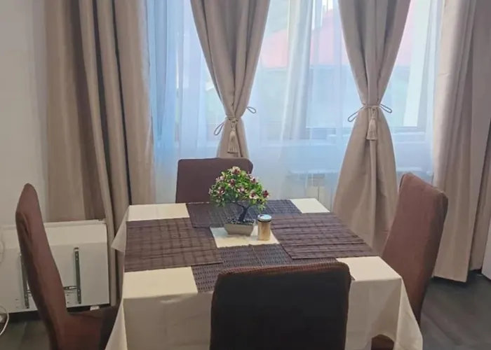 Next To Nbu And Merto Station, Free Parking * Sofya