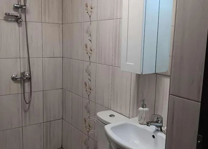 Daire Next To Nbu And Merto Station, Free Parking Sofya