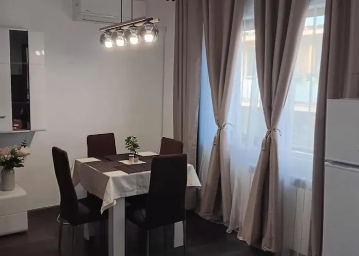 Next To Nbu And Merto Station, Free Parking Sofya